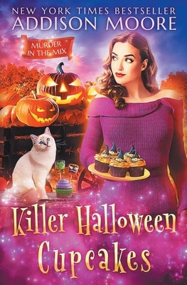 Killer Halloween Cupcakes by Moore, Addison
