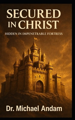 Secured In Christ: Hidden in impenetrable fortress by Andam, Michael