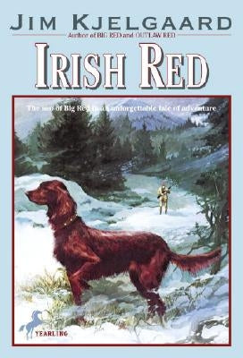 Irish Red by Kjelgaard, Jim