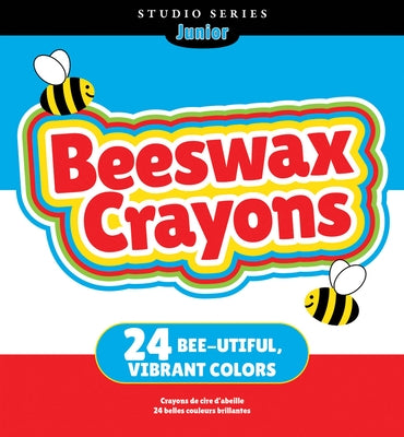 Beeswax Crayons by