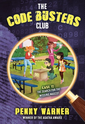 The Search for the Missing Mascot by Warner, Penny