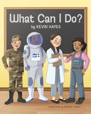 What Can I Do? by Hayes, Kevin