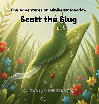 Scott the Slug by Greening, David