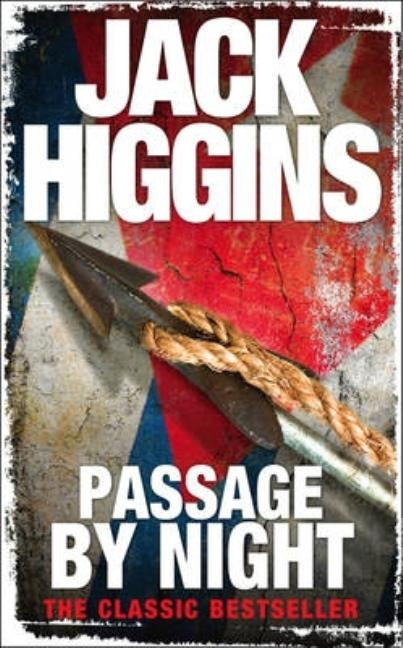 Passage by Night by Higgins, Jack