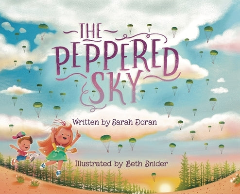 The Peppered Sky by Doran, Sarah