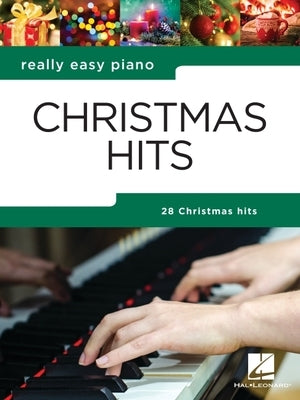Christmas Hits: Really Easy Piano by