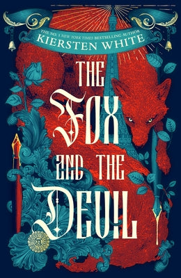 The Fox and the Devil by White, Kiersten