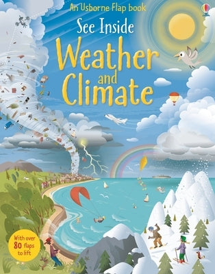 See Inside Weather and Climate by Daynes, Katie