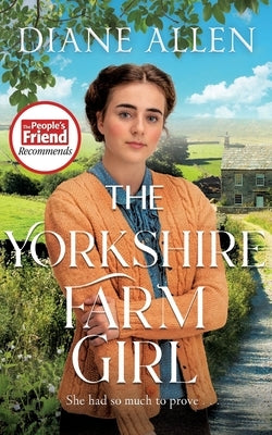 The Yorkshire Farm Girl by Allen, Diane