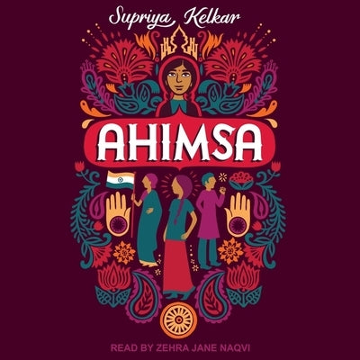 Ahimsa by Naqvi, Zehra Jane