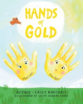 Hands of Gold by Faria, Steffi Andrat