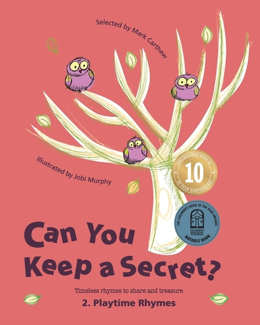Can You Keep a Secret? 2: Playtime Rhymes by Carthew, Mark