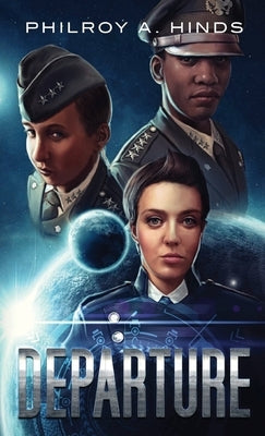 Departure by Hinds, Philroy