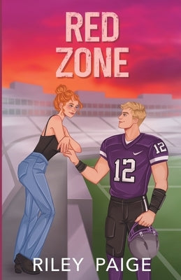 Red Zone by Paige, Riley