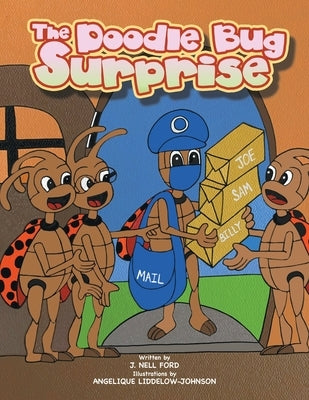 The Doodle Bug Surprise by Ford, J. Nell