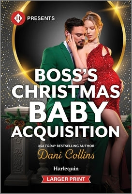 Boss's Christmas Baby Acquisition by Collins, Dani