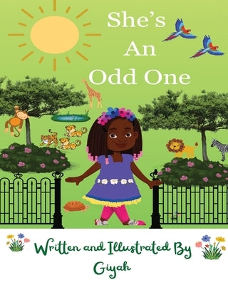 She's an Odd One by Giyah