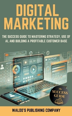 Digital Marketing: The Success Guide on Online Strategy, Use of Ai, and Finding Your Customer Base to Create a Profitable Business by Company, Waldo's Publishing