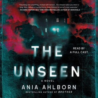 The Unseen by Ahlborn, Ania