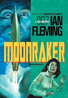 Moonraker by Fleming, Ian