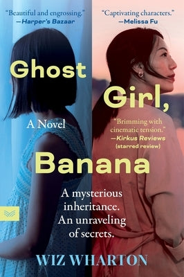 Ghost Girl, Banana by Wharton, Wiz