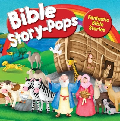 Fantastic Bible Stories by David, Juliet