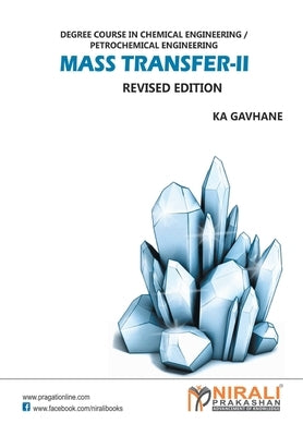 Mass Transfer-II by Gavhane, K. A.