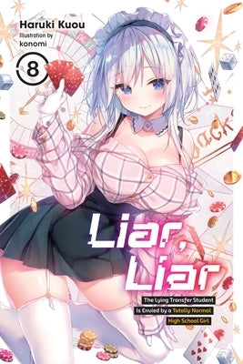 Liar, Liar, Vol. 8: Volume 8 by Kuou, Haruki