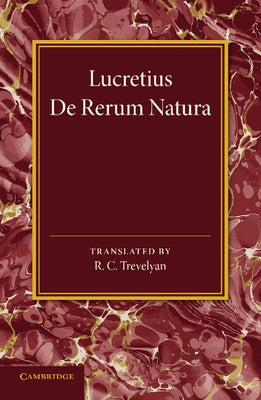 Lucretius by Lucretius