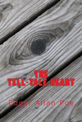 The Tell-Tale Heart (Richard Foster Classics) by Poe, Edgar Allan