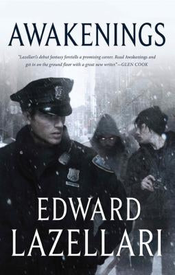 Awakenings: Guardians of Aandor, Book One by Lazellari, Edward