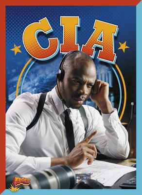 CIA by Gitlin, Marty