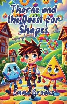 Thorne and the Quest for Shapes by Brooks, Emma