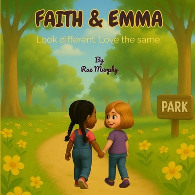 Faith & Emma: Look different. Love the same. by Murphy, Rae