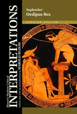 Sophocles' Oedipus Rex by Bloom, Harold