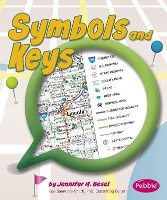 Symbols and Keys by Saunders-Smith, Gail