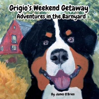 Grigio's Weekend Getaway: Adventures in the Barnyard by O'Brien, James