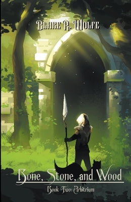 Arbitrium by Wolfe, Blake R.