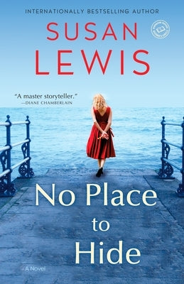 No Place to Hide by Lewis, Susan