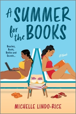 A Summer for the Books by Lindo-Rice, Michelle