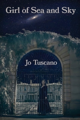 Girl of Sea and Sky by Tuscano, Jo