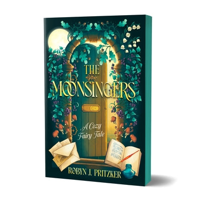 The Moonsingers (Deluxe Edition): A Cozy Fairy Tale by Pritzker, Robyn J.