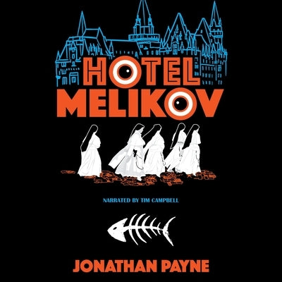 Hotel Melikov by Payne, Jonathan