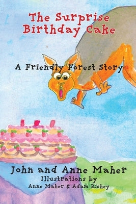 The Surprise Birthday Cake - Chinese Subtitled by Maher, John