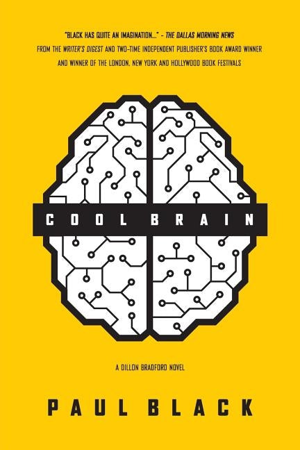Cool Brain by Black, Paul