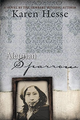 Aleutian Sparrow by Hesse, Karen
