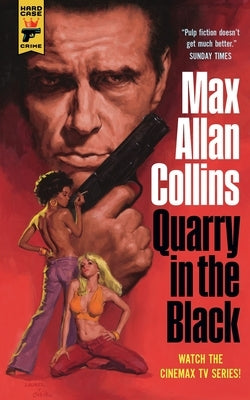 Quarry in the Black by Collins, Max Allan