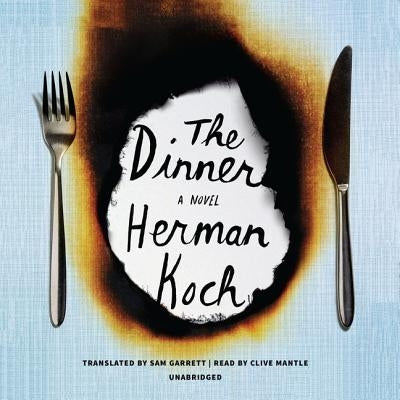 The Dinner by Koch, Herman