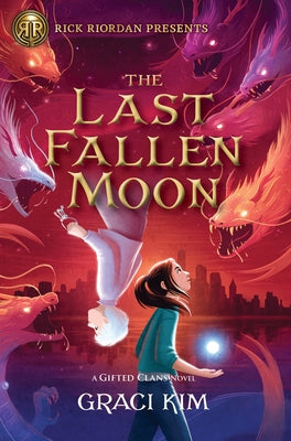 The Last Fallen Moon by Kim, Graci