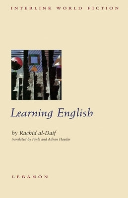 Learning English by Al-Daif, Rachid